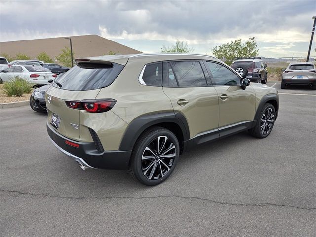 2025 Mazda CX-50 2.5 Turbo Premium Package