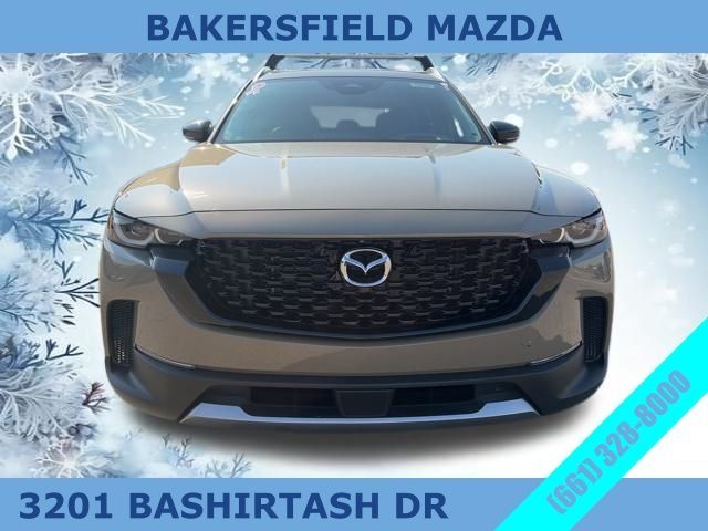 2025 Mazda CX-50 2.5 Turbo Premium Package