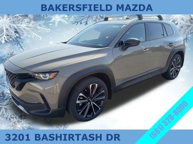 2025 Mazda CX-50 2.5 Turbo Premium Package