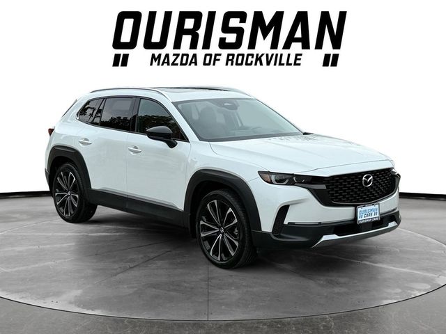 2025 Mazda CX-50 2.5 Turbo Premium Package