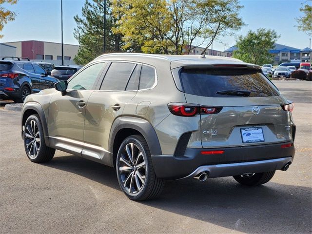 2025 Mazda CX-50 2.5 Turbo Premium Package