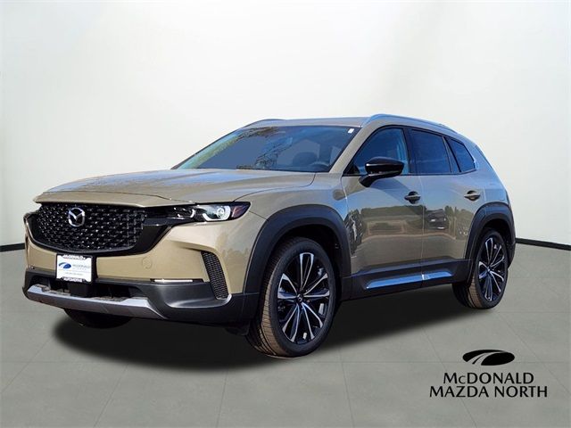 2025 Mazda CX-50 2.5 Turbo Premium Package