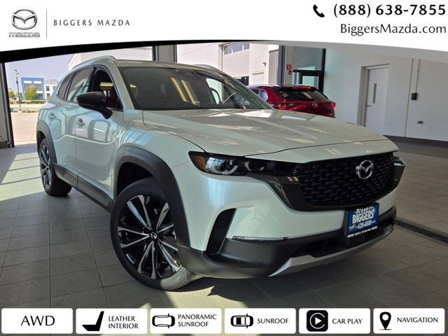 2025 Mazda CX-50 2.5 Turbo Premium Package