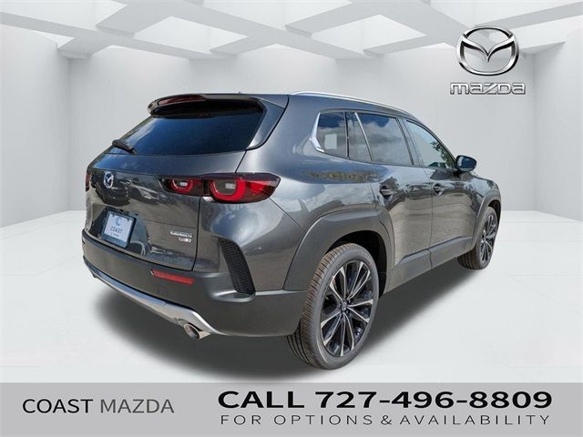 2025 Mazda CX-50 2.5 Turbo Premium Package