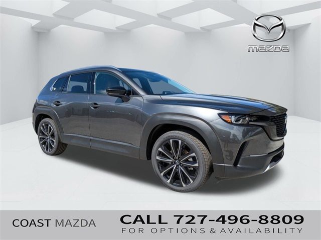 2025 Mazda CX-50 2.5 Turbo Premium Package