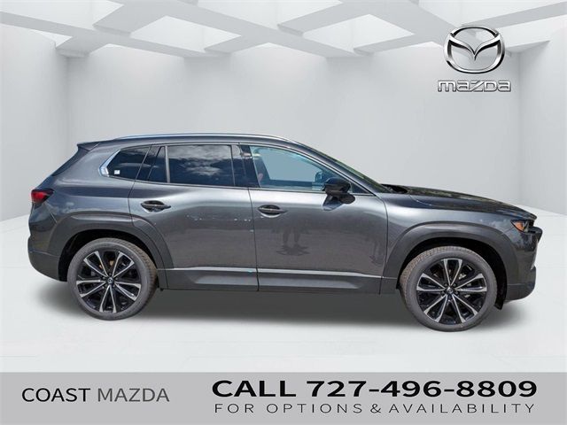 2025 Mazda CX-50 2.5 Turbo Premium Package