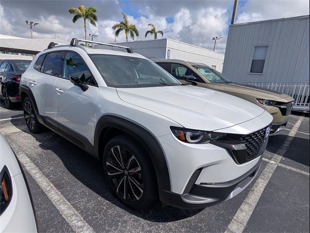2025 Mazda CX-50 2.5 Turbo Premium Package
