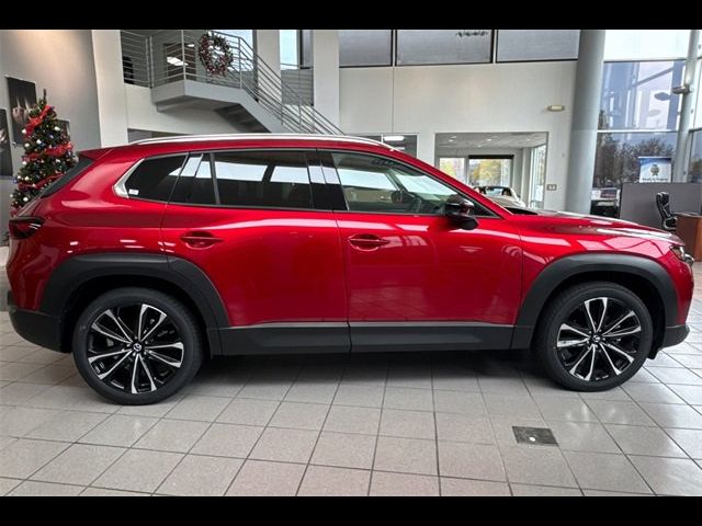 2025 Mazda CX-50 2.5 Turbo Premium Package