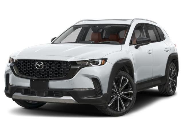 2025 Mazda CX-50 2.5 Turbo Premium Package