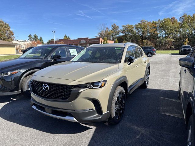 2025 Mazda CX-50 2.5 Turbo Premium Package