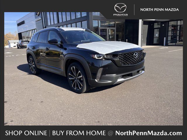 2025 Mazda CX-50 2.5 Turbo Premium Package