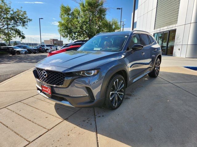 2025 Mazda CX-50 2.5 Turbo Premium Package