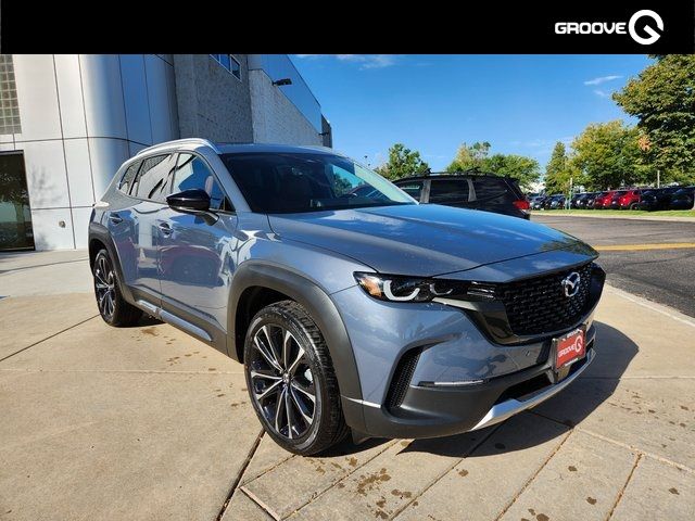 2025 Mazda CX-50 2.5 Turbo Premium Package