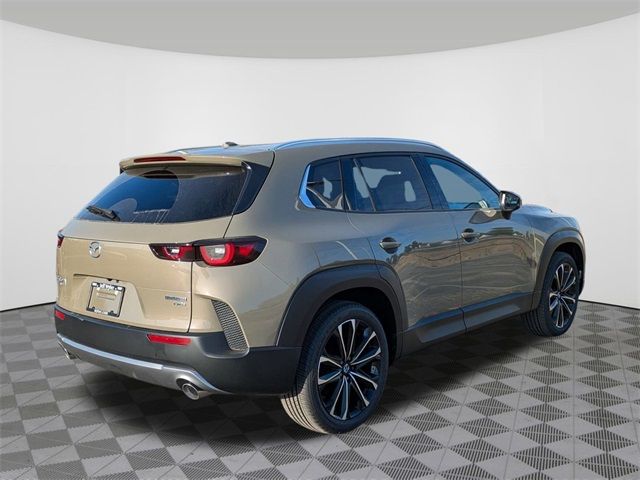 2025 Mazda CX-50 2.5 Turbo Premium Package