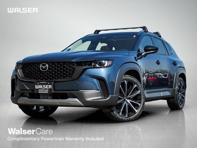2025 Mazda CX-50 2.5 Turbo Premium Package