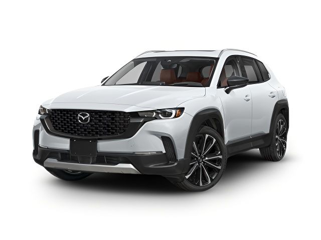 2025 Mazda CX-50 2.5 Turbo Premium Package