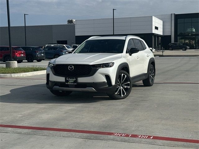 2025 Mazda CX-50 2.5 Turbo Premium Package