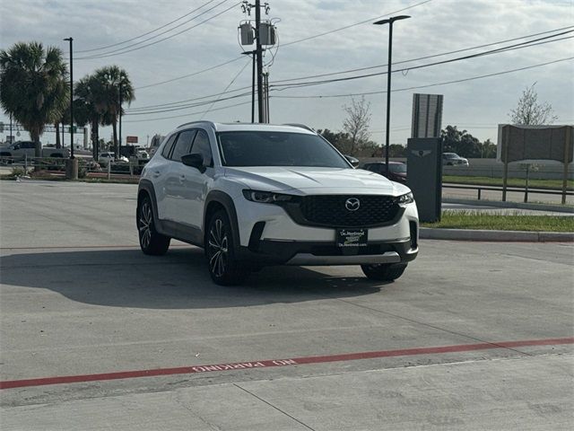 2025 Mazda CX-50 2.5 Turbo Premium Package