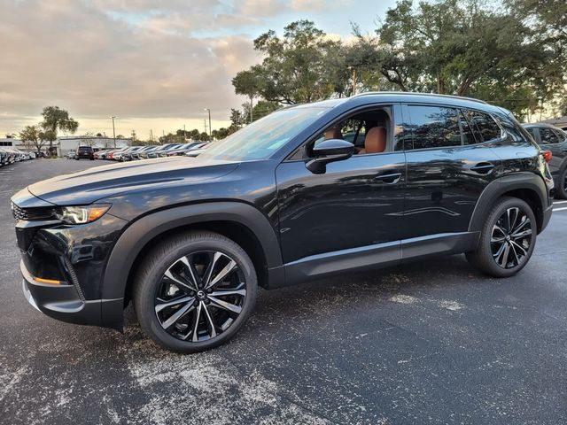 2025 Mazda CX-50 2.5 Turbo Premium Package