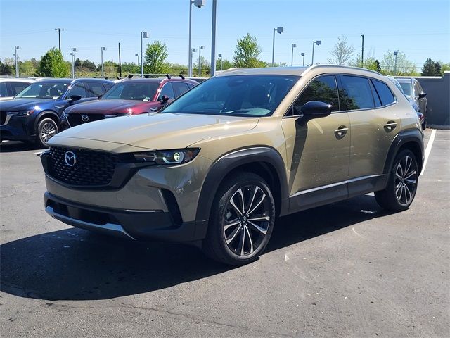 2025 Mazda CX-50 2.5 Turbo Premium Package