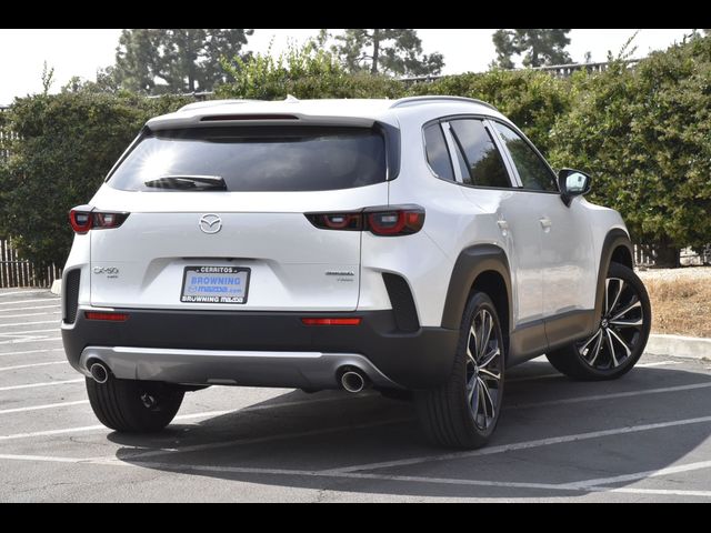 2025 Mazda CX-50 2.5 Turbo Premium Package