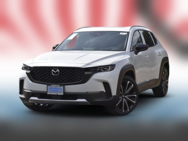 2025 Mazda CX-50 2.5 Turbo Premium Package