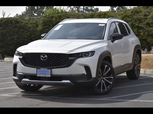 2025 Mazda CX-50 2.5 Turbo Premium Package