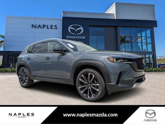 2025 Mazda CX-50 2.5 Turbo Premium Package