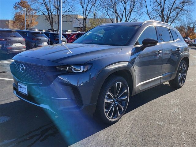 2025 Mazda CX-50 2.5 Turbo Premium Package