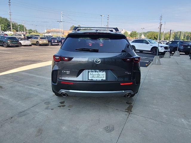 2025 Mazda CX-50 2.5 Turbo Premium Package