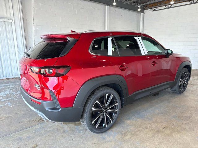 2025 Mazda CX-50 2.5 Turbo Premium Package