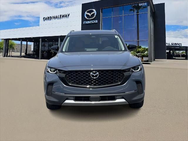 2025 Mazda CX-50 2.5 Turbo Premium Package