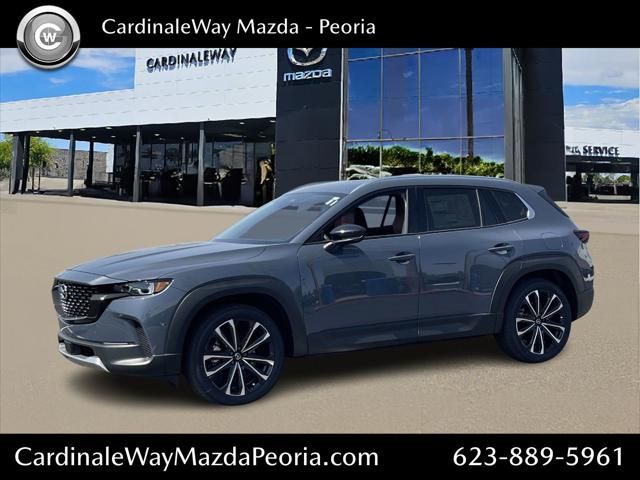 2025 Mazda CX-50 2.5 Turbo Premium Package