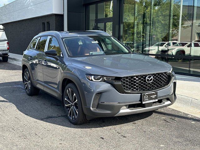 2025 Mazda CX-50 2.5 Turbo Premium Package