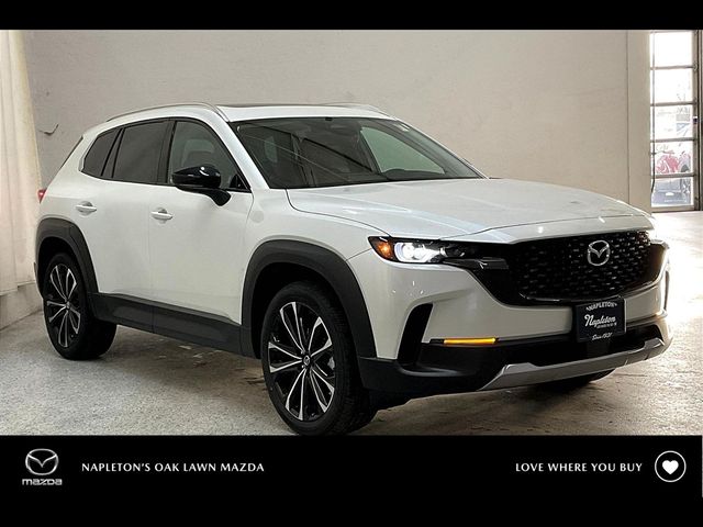 2025 Mazda CX-50 2.5 Turbo Premium Package