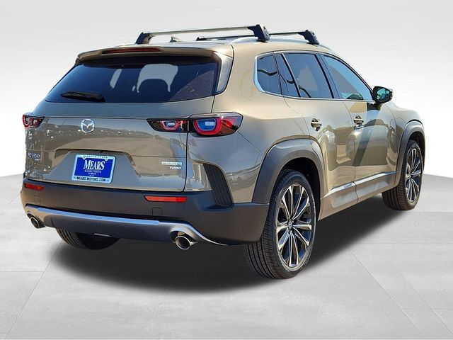 2025 Mazda CX-50 2.5 Turbo Premium Package