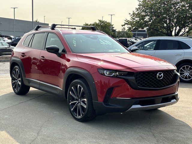 2025 Mazda CX-50 2.5 Turbo Premium Package