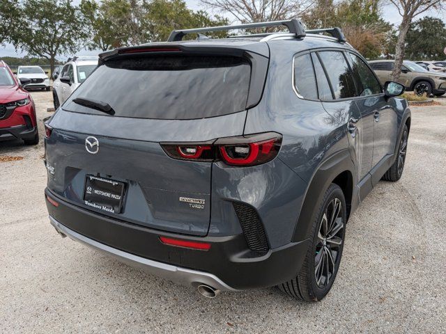 2025 Mazda CX-50 2.5 Turbo Premium Package