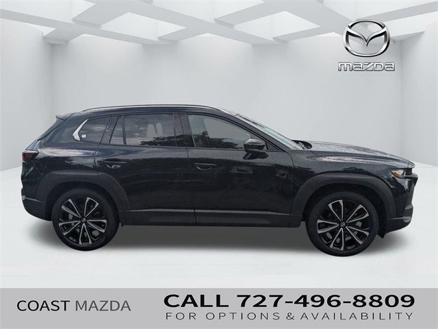 2025 Mazda CX-50 2.5 Turbo Premium Package