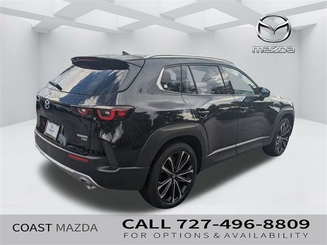 2025 Mazda CX-50 2.5 Turbo Premium Package