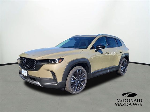 2025 Mazda CX-50 2.5 Turbo Premium Package