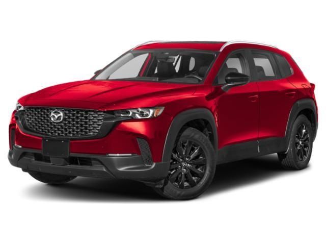 2025 Mazda CX-50 2.5 Turbo Premium Package