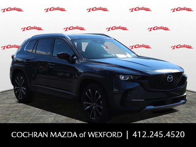 2025 Mazda CX-50 2.5 Turbo Premium Package