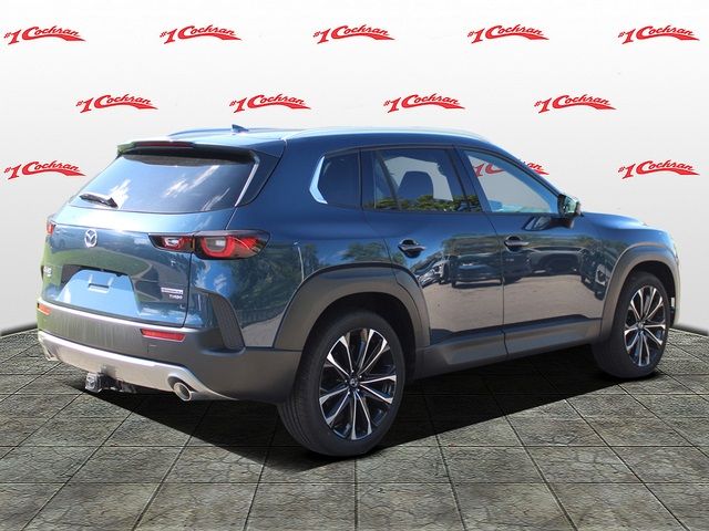 2025 Mazda CX-50 2.5 Turbo Premium Package