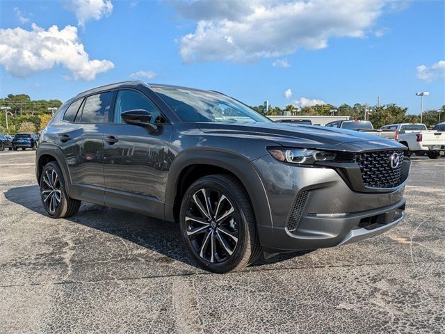 2025 Mazda CX-50 2.5 Turbo Premium Package