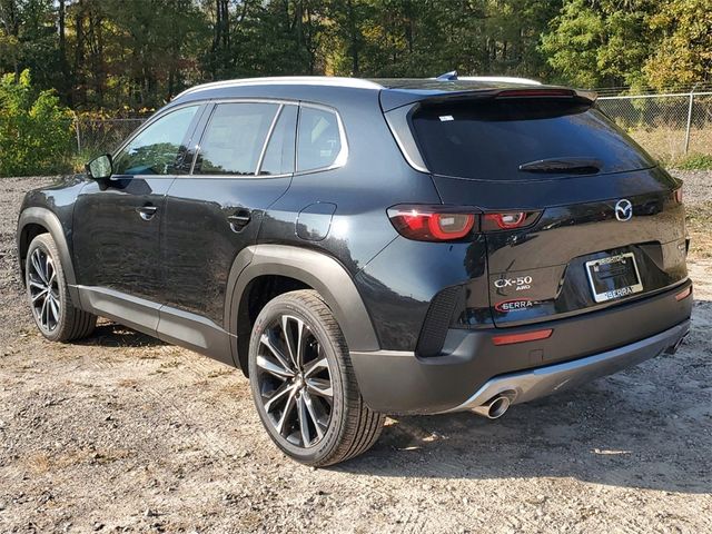 2025 Mazda CX-50 2.5 Turbo Premium Package