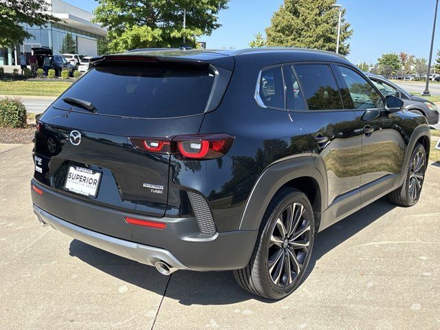 2025 Mazda CX-50 2.5 Turbo Premium Package