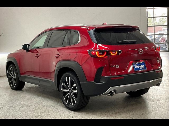 2025 Mazda CX-50 2.5 Turbo Premium Package