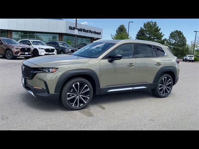 2025 Mazda CX-50 2.5 Turbo Premium Package