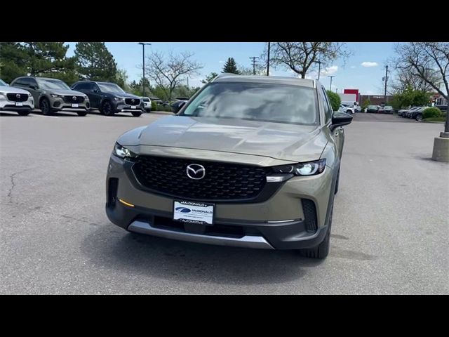 2025 Mazda CX-50 2.5 Turbo Premium Package